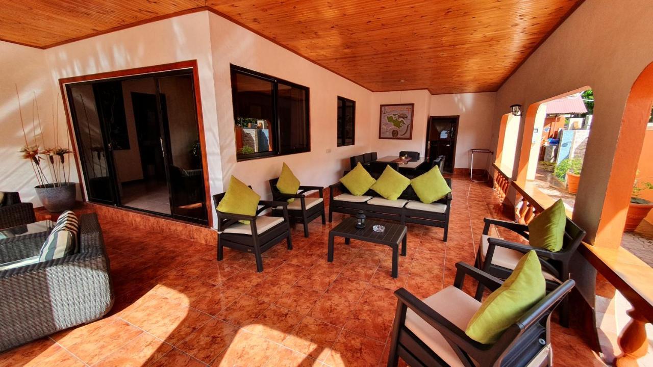 Villa Milou Baie Sainte Anne Zewnętrze zdjęcie