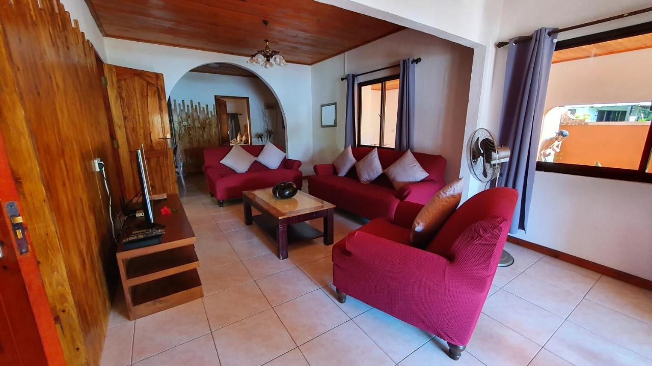 Villa Milou Baie Sainte Anne Zewnętrze zdjęcie