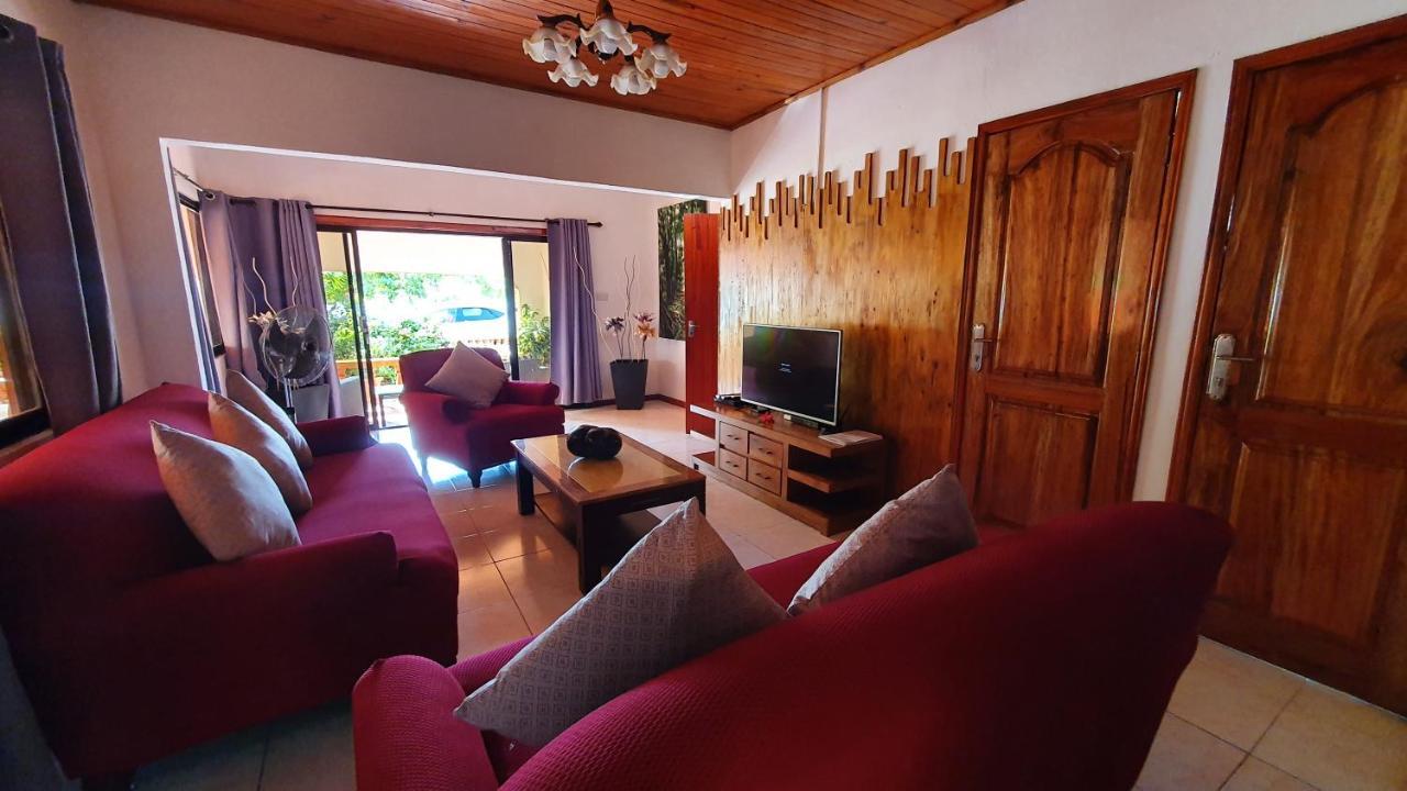 Villa Milou Baie Sainte Anne Zewnętrze zdjęcie