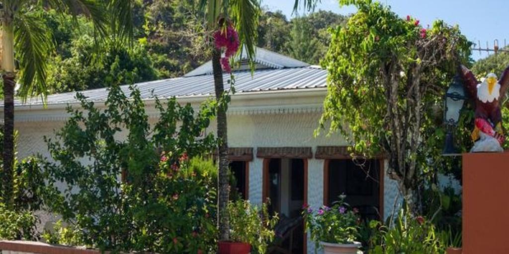 Villa Milou Baie Sainte Anne Pokój zdjęcie