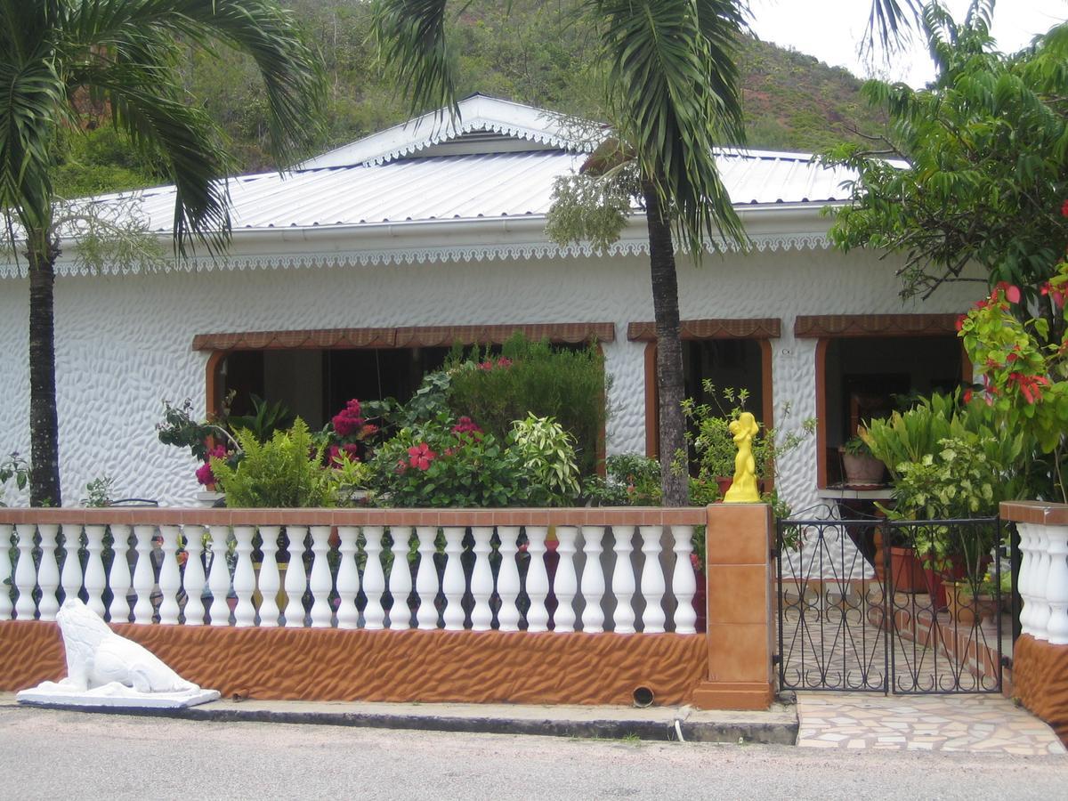 Villa Milou Baie Sainte Anne Zewnętrze zdjęcie