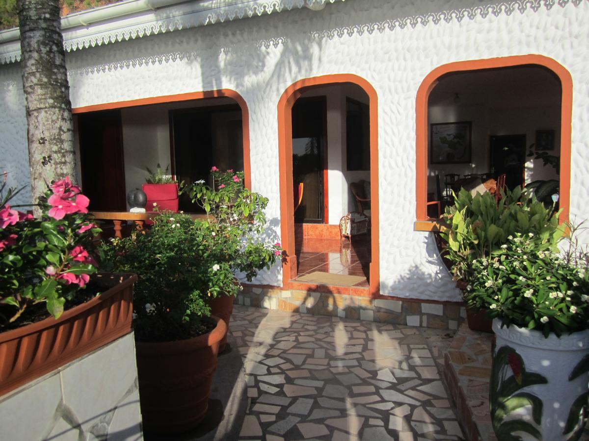 Villa Milou Baie Sainte Anne Zewnętrze zdjęcie